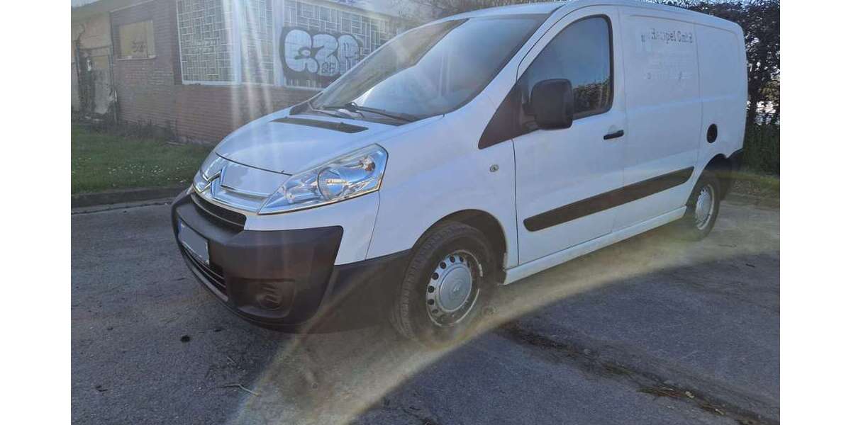 Citroen Jumpy 358.000 km 1.900 &euro; Eschweiler 52249