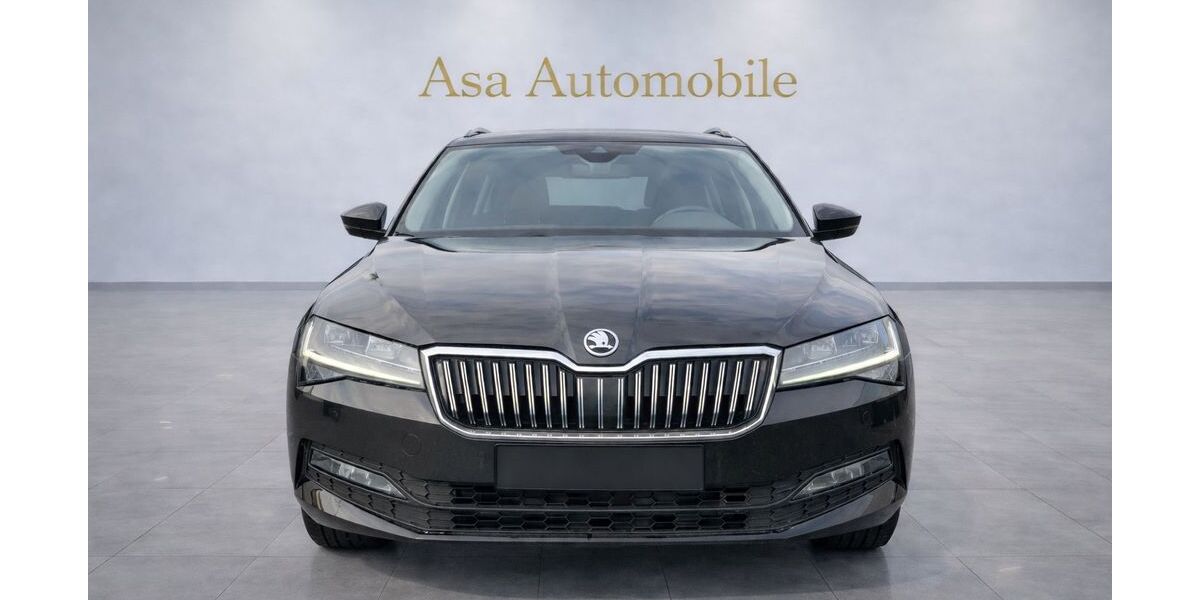 Skoda Superb 140.000 km 23.400 &euro; Düren 52351