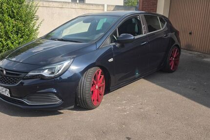 Opel Astra 72.267 km 17.000 &euro; Stolberg 52223