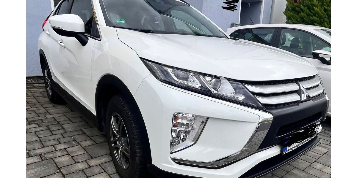 Mitsubishi Eclipse Cross 59.000 km 14.000 &euro; Düren 52351