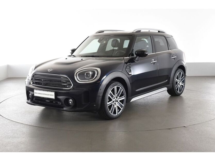 Cooper Countryman