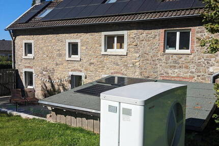 Venwegen: Charmantes Landhaus mit Top-Energieeffizienz und 3.200 m² Naturidyll 7 zimmer