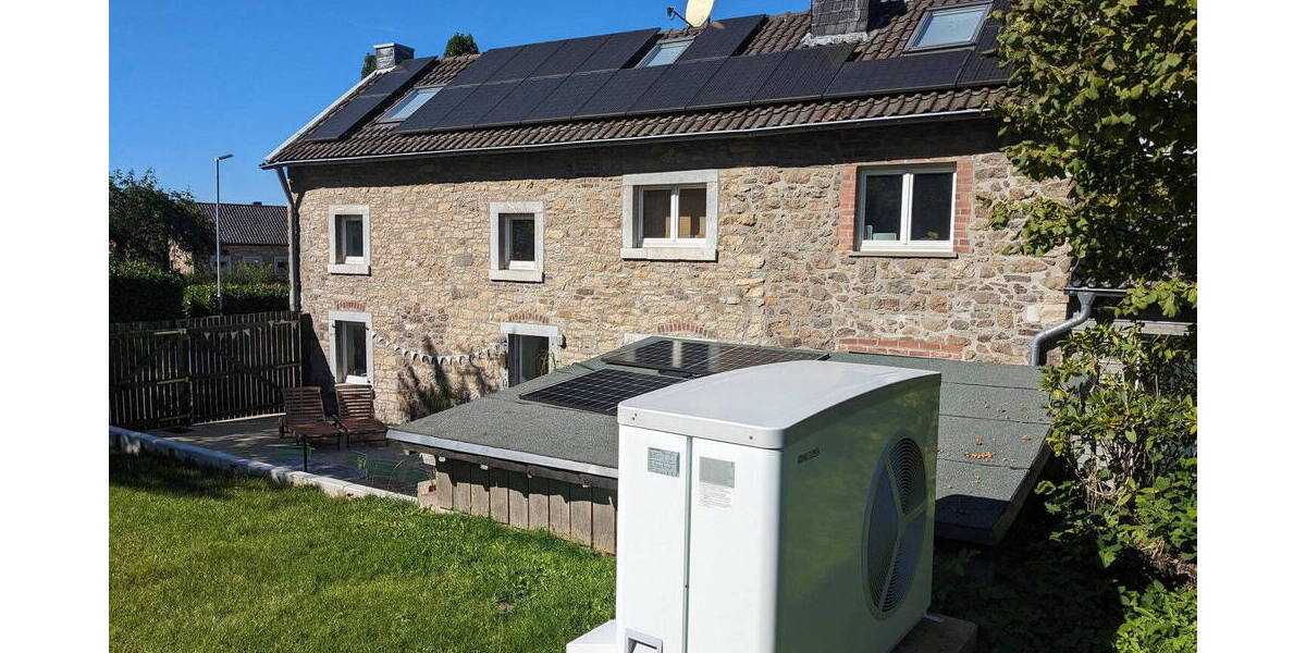 Venwegen: Charmantes Landhaus mit Top-Energieeffizienz und 3.200 m² Naturidyll 7 zimmer
