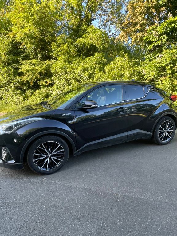 C-HR