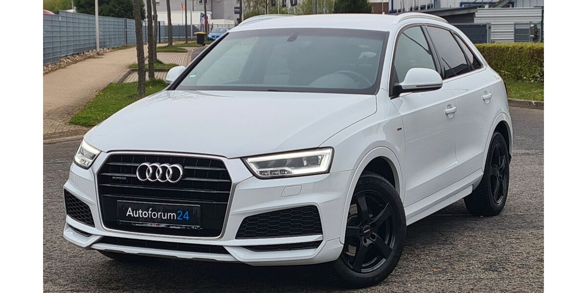 Audi Q3 89.000 km 19.999 &euro; Jülich 52428