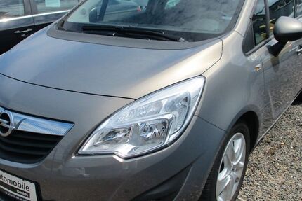Opel Meriva 123.000 km 4.990 &euro; Stolberg 52223