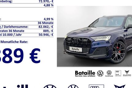 Audi Q7 34.175 km 72.970 &euro; Jülich 52428