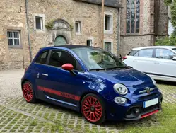 Abarth 595C 75.000 km 15.500 &euro; Eschweiler, Stadt 52249