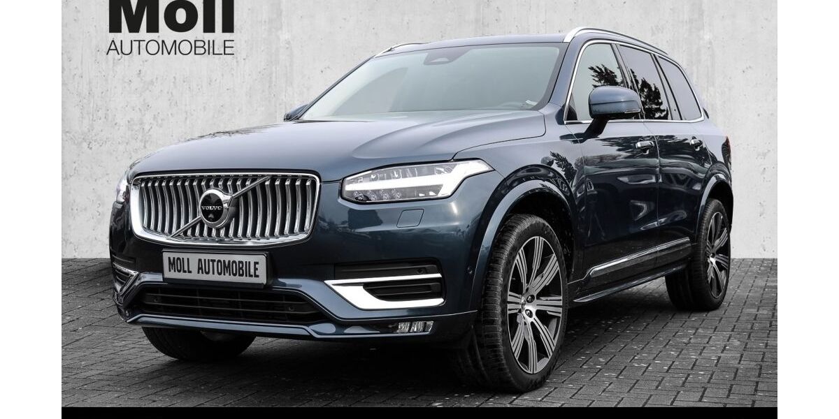 Volvo XC90 12.255 km 53.980 € Aachen 52078