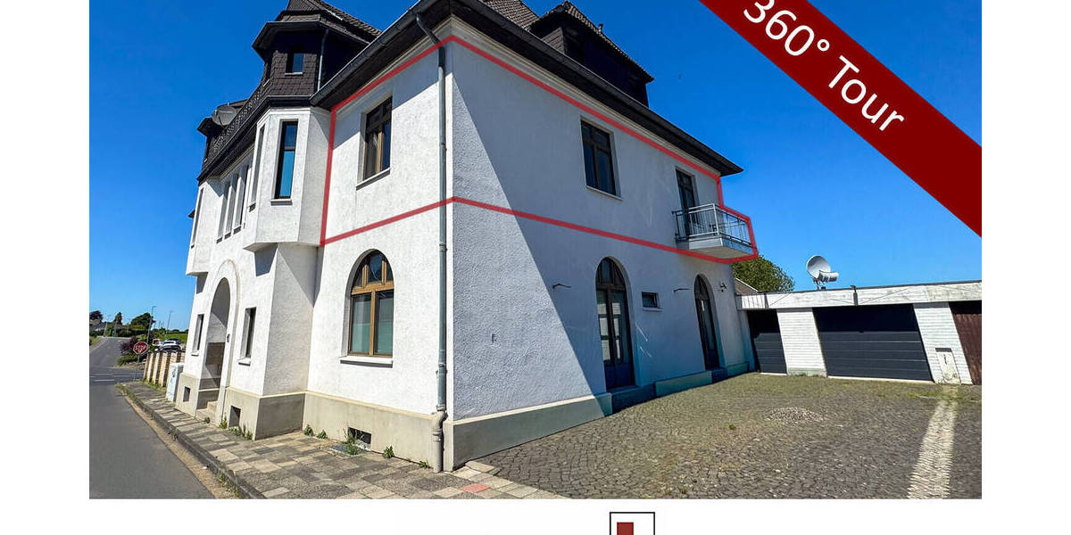 Etagenwohnung Übach-Palenberg / Scherpenseel Scherpenseel - 3 Zimmer, 80 m&sup2;, 165.000&euro; | Angebot:26804286