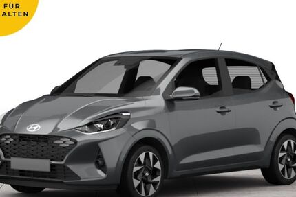 Hyundai i10 1.050 km 16.490 &euro; Aachen 52068