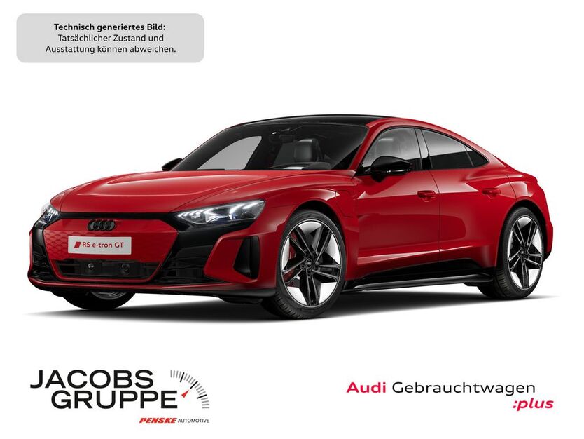 Audi RS e-tron GT 16.230 km 113.540 € Aachen 52078