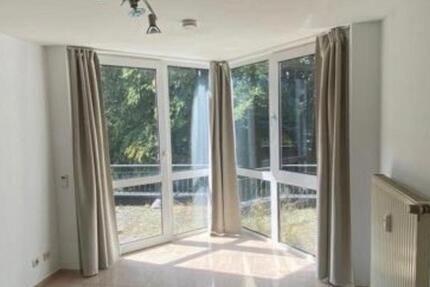 Wohnung mit Fußbodenheizung und Balkon 1 zimmer