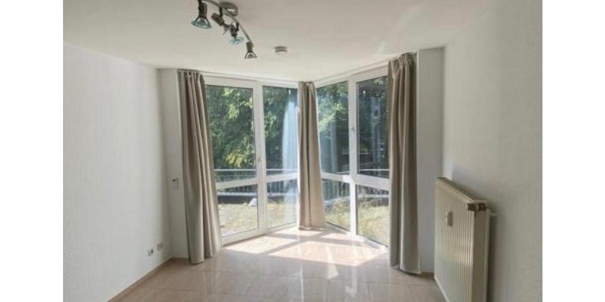 Wohnung mit Fußbodenheizung und Balkon 1 zimmer