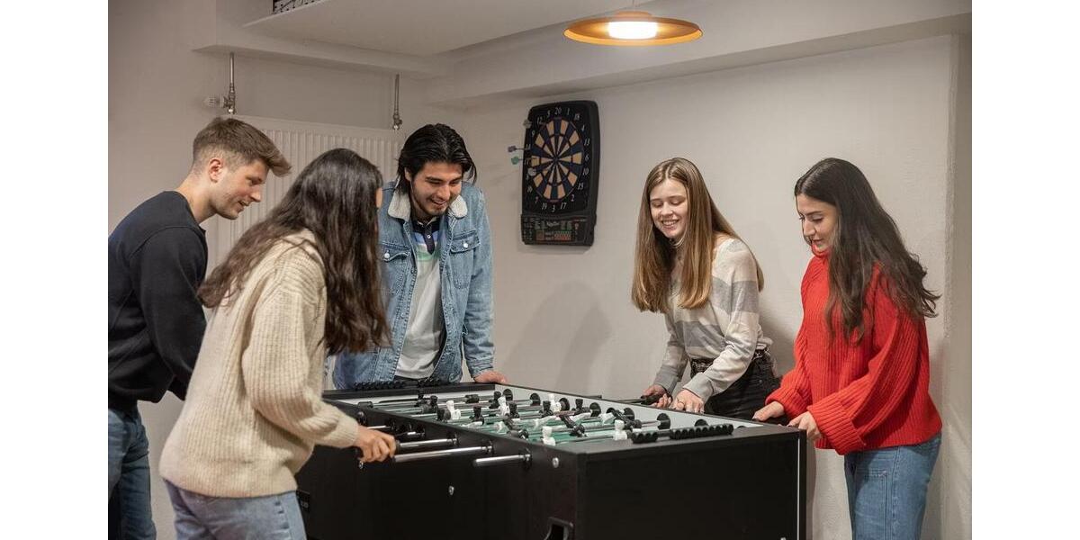 Etagenwohnung Aachen Aachen-Mitte - 1 Zimmer, 20 m&sup2;, 684&euro; | Angebot:25046140