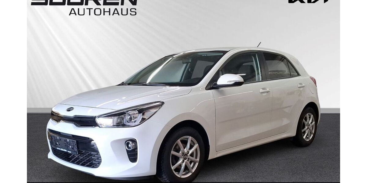 Kia Rio 78.915 km 8.979 &euro; Aachen 52070