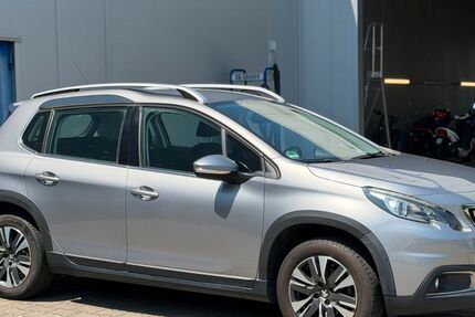Peugeot 2008 153.863 km 6.990 &euro; Alsdorf 52477
