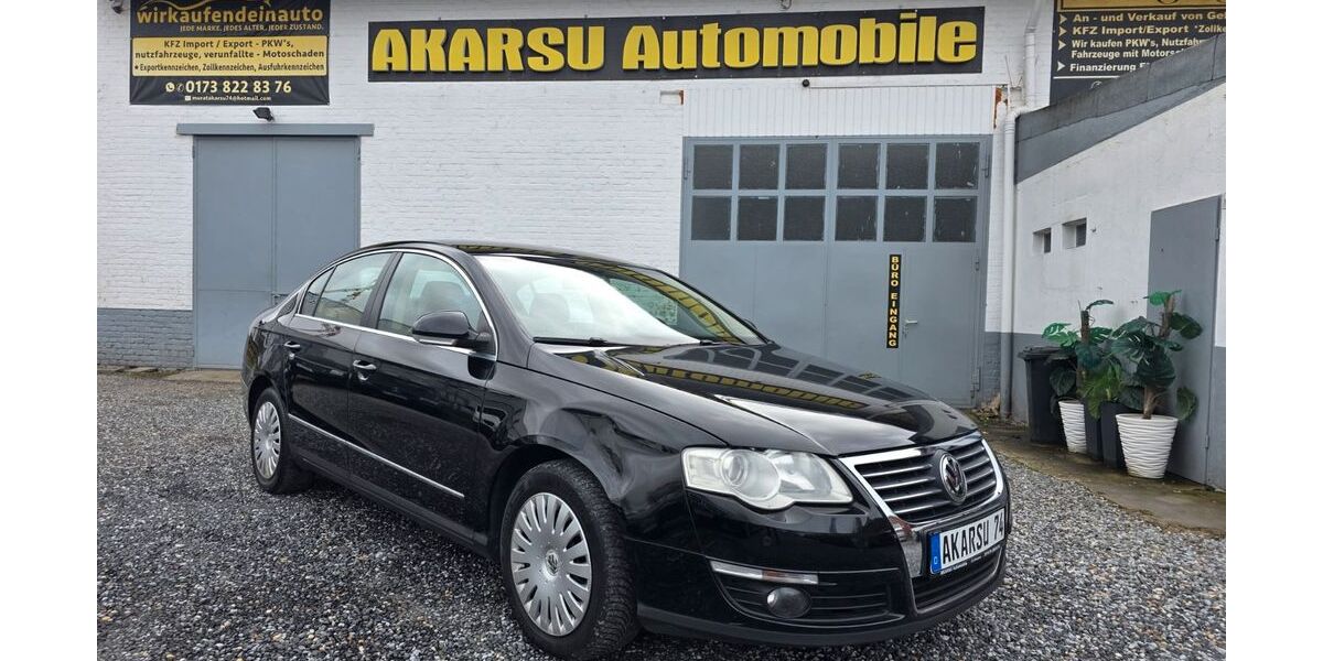 VW Passat 246.065 km 2.750 &euro; Übach-Palenberg bei Aachen 52531
