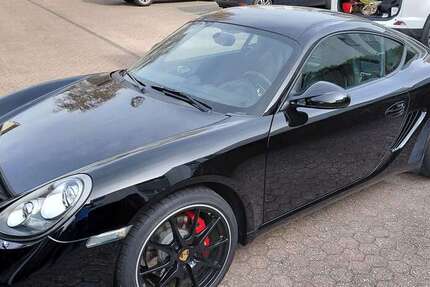 Porsche Cayman 13.000 km 54.000 &euro; Übach-Palenberg, Stadt 52531