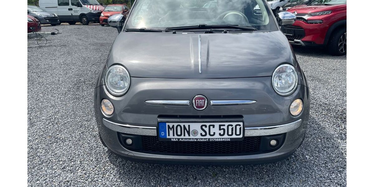 Fiat 500 125.900 km 5.900 &euro; Alsdorf 52477