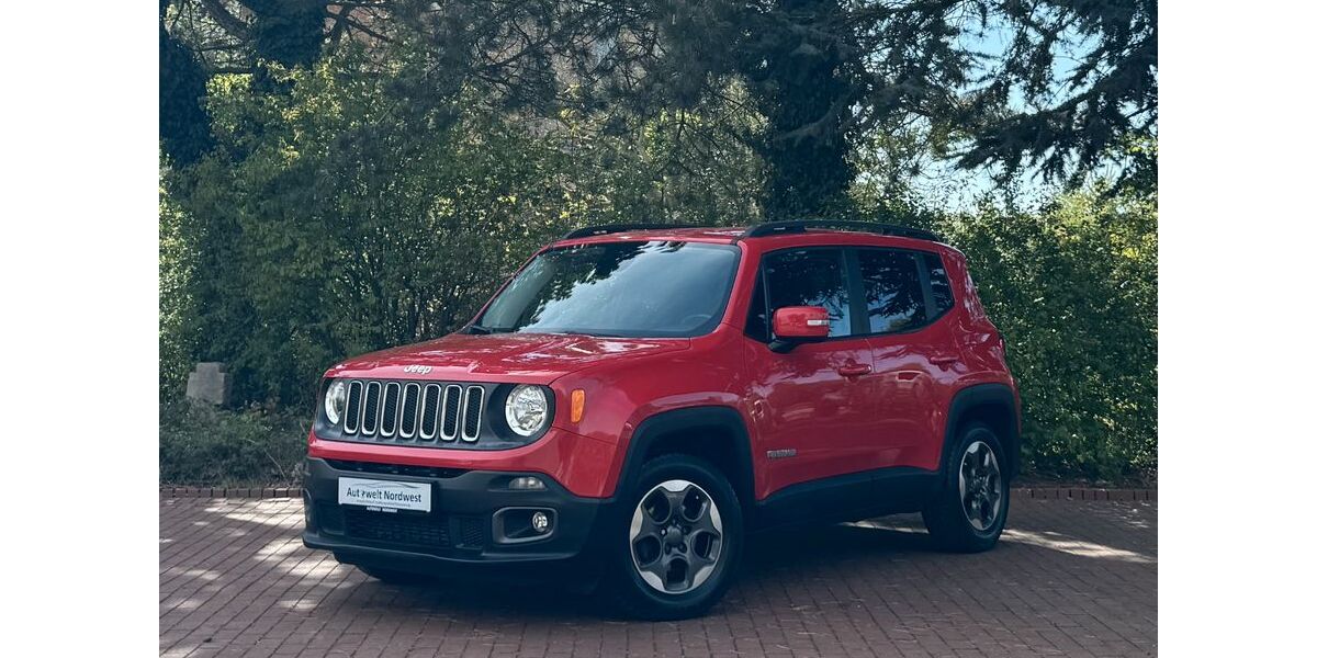 Jeep Renegade 75.443 km 12.499 &euro; Jülich 52428