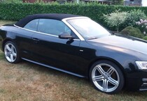 Audi A5 Cabriolet