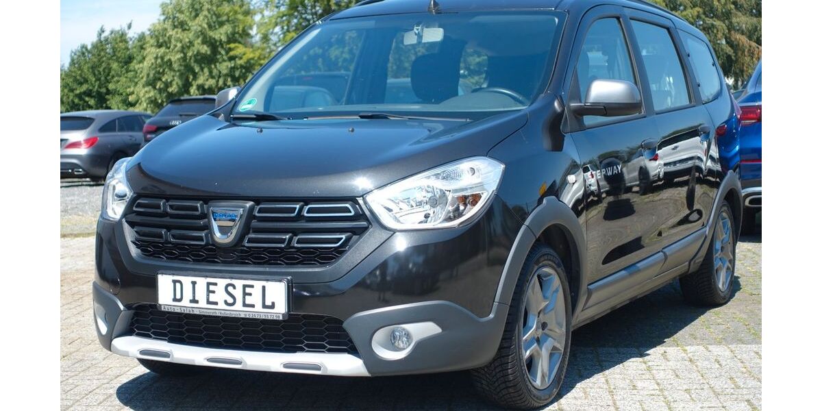 Dacia Lodgy 46.000 km 14.990 &euro; Simmerath (bei Aachen) 52152