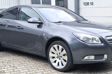 Opel Insignia 177.300 km 5.699 &euro; Geilenkirchen 52511