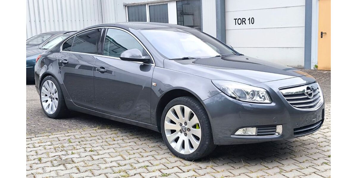 Opel Insignia 177.300 km 5.699 &euro; Geilenkirchen 52511