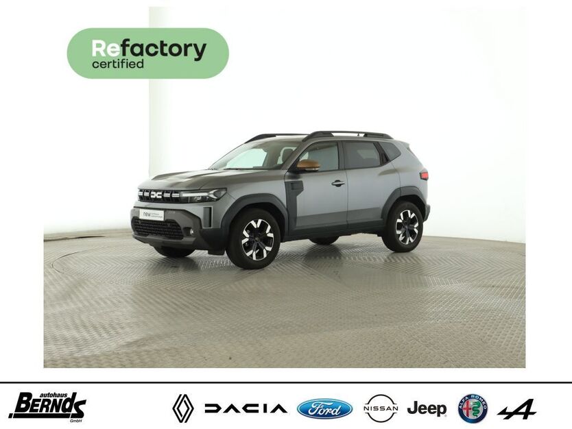 Dacia Duster 3.440 km 25.880 € Alsdorf 52477