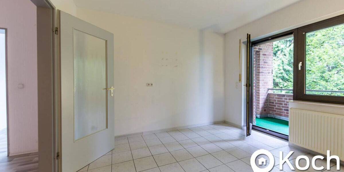 Etagenwohnung Alsdorf - 2 Zimmer, 70 m&sup2;, 530&euro; | Angebot:26453432
