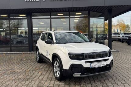 Jeep Avenger 20.440 km 28.090 &euro; Jülich 52428