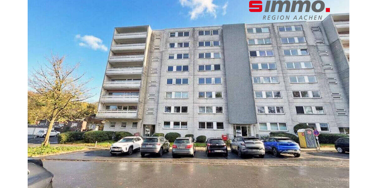 Etagenwohnung Aachen Aachen-Mitte - 3 Zimmer, 85 m&sup2;, 295.000&euro; | Angebot:26176684