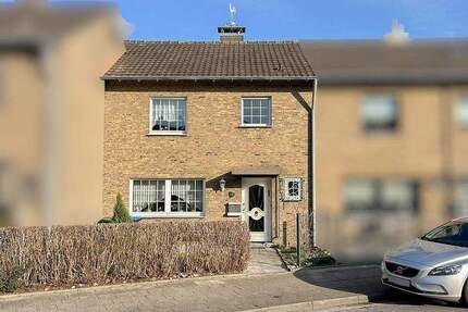 Charmantes Einfamilienhaus mit Garage und Garten in Kohlscheid 4 zimmer