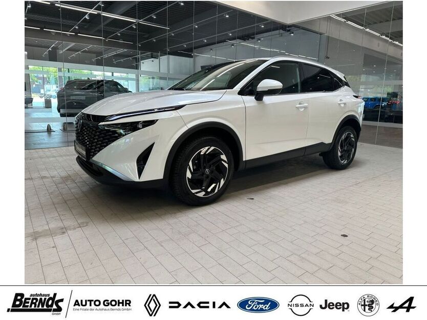 Qashqai
