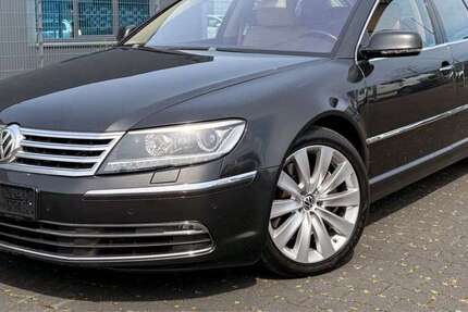 VW Phaeton 200.000 km 9.999 &euro; Übach-Palenberg 52531
