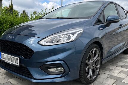 Ford Fiesta 57.256 km 10.300 &euro; Stolberg 52222