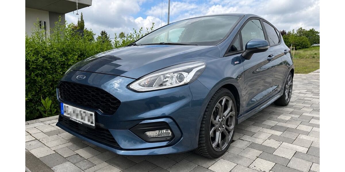 Ford Fiesta 57.256 km 10.300 &euro; Stolberg 52222