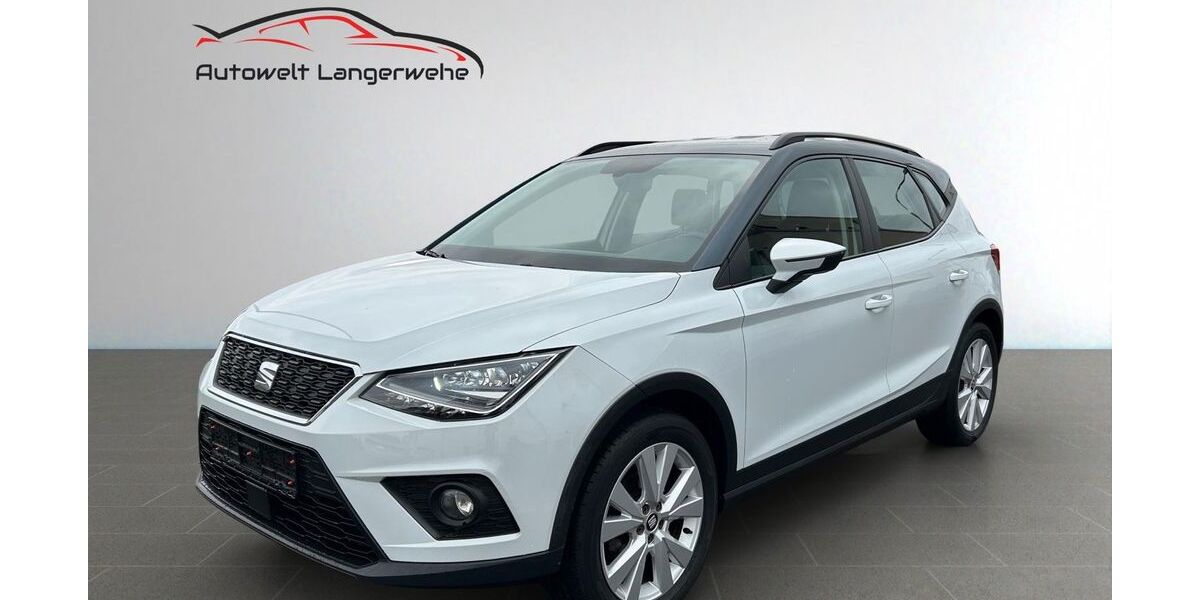 Seat Arona 45.378 km 16.499 &euro; Langerwehe 52379