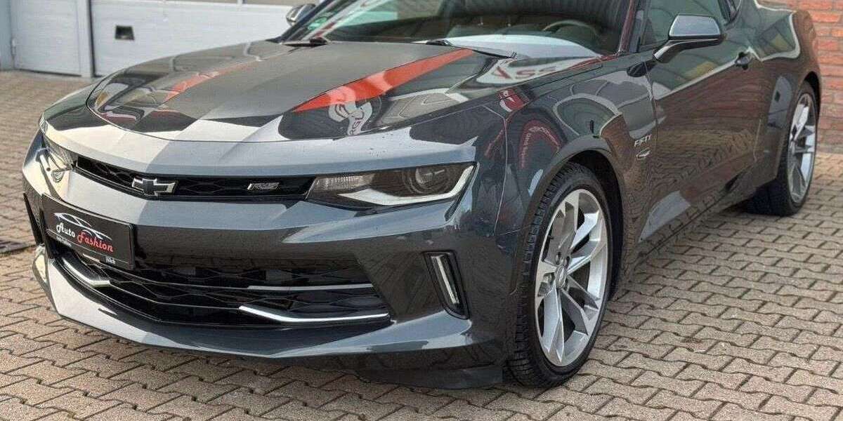 Chevrolet Camaro 62.000 km 24.950 &euro; Jülich 52428