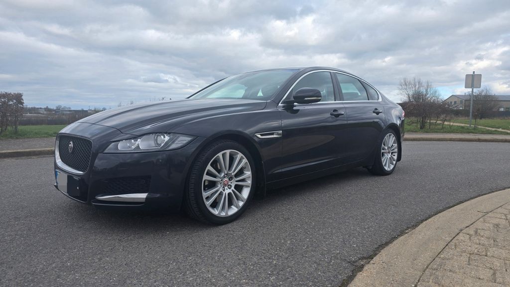 Jaguar XF 110.000 km 12.500 &euro; Eschweiler 52249
