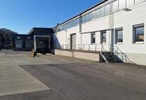 Aachen - Gewerbekomplex ca. 9.370 m² Halleflächen + ca. 760 m² Büro und Nebenflächen zimmer