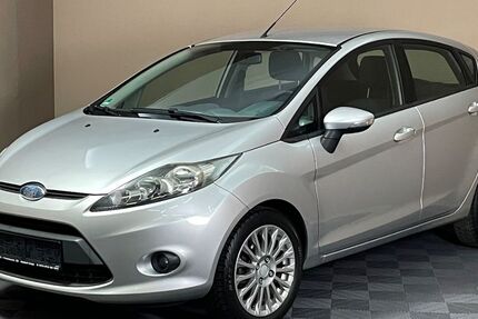 Ford Fiesta 127.269 km 4.500 &euro; Alsdorf - Zopp 52477