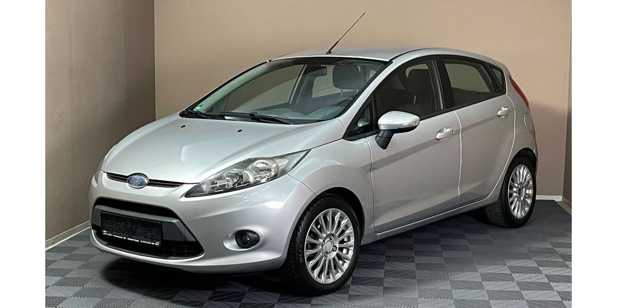 Ford Fiesta 127.269 km 4.500 &euro; Alsdorf - Zopp 52477