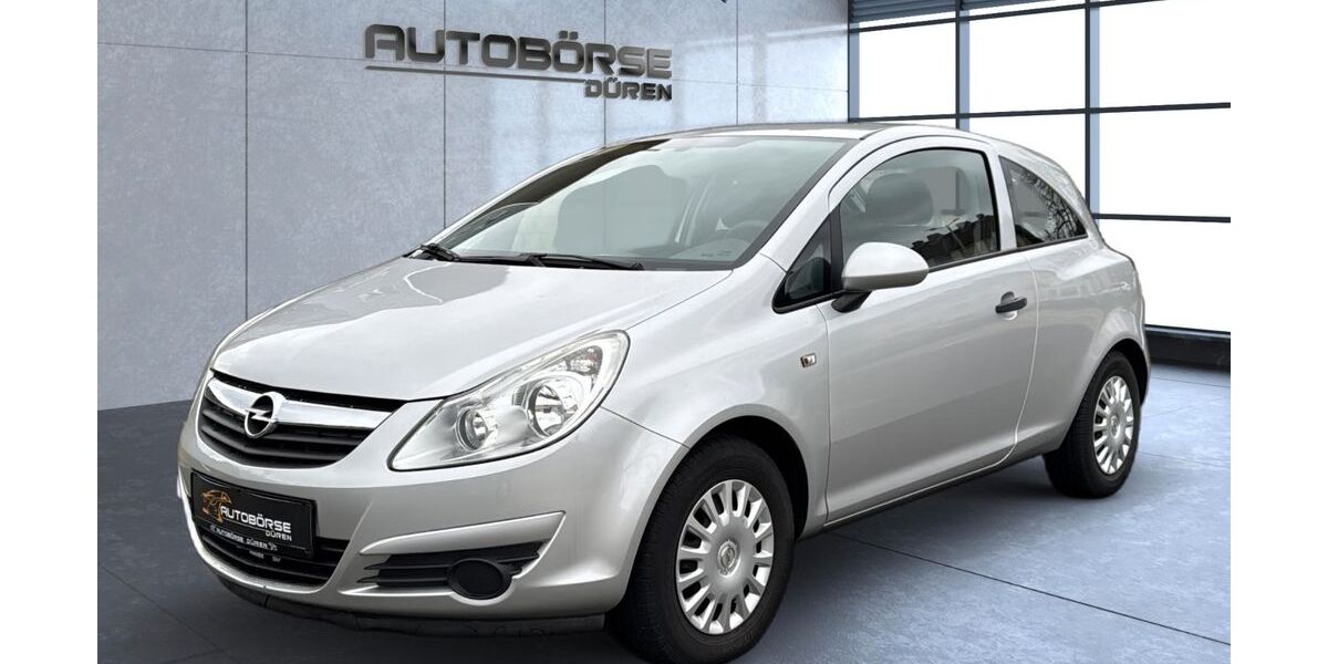 Opel Corsa 99.999 km 3.999 &euro; Düren 52349