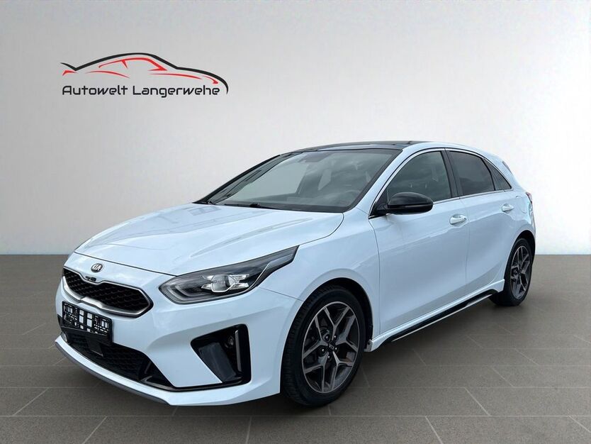 Kia ceed / Ceed 64.888 km 18.999 € Langerwehe 52379