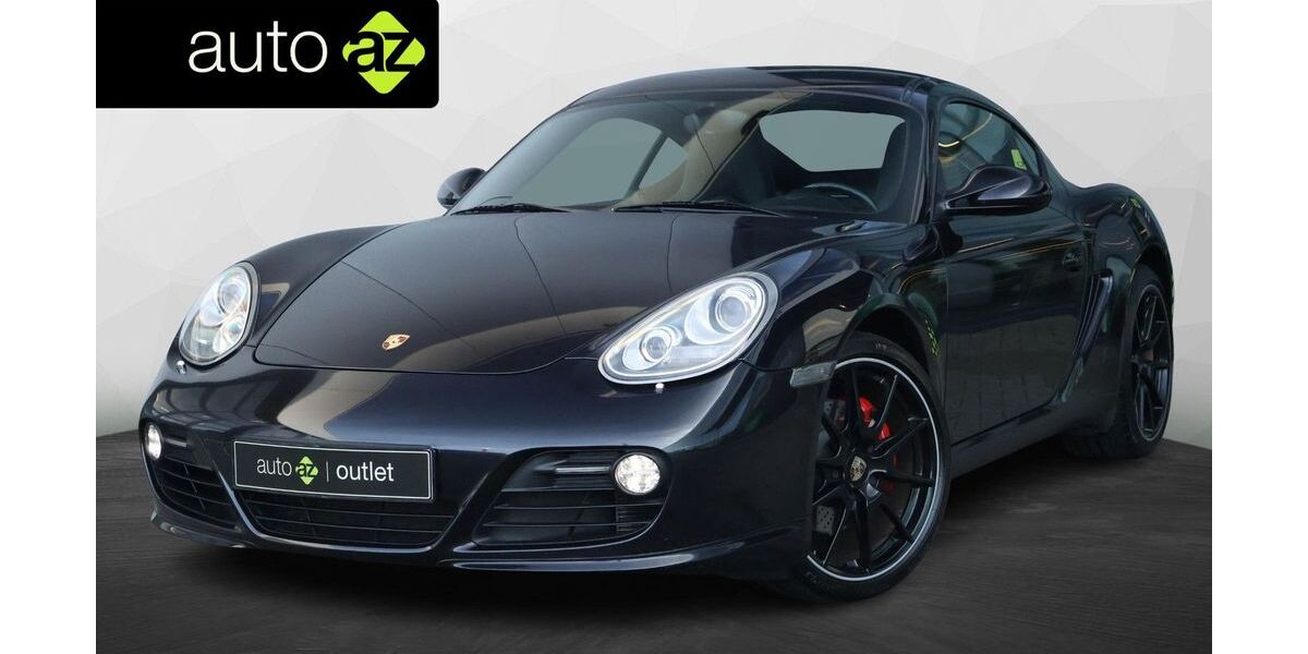 Porsche Cayman 156.702 km 36.900 &euro; Aachen 52072