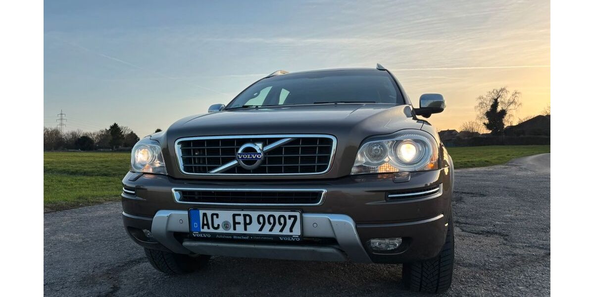 Volvo XC90 249.800 km 11.999 &euro; Baesweiler 52499