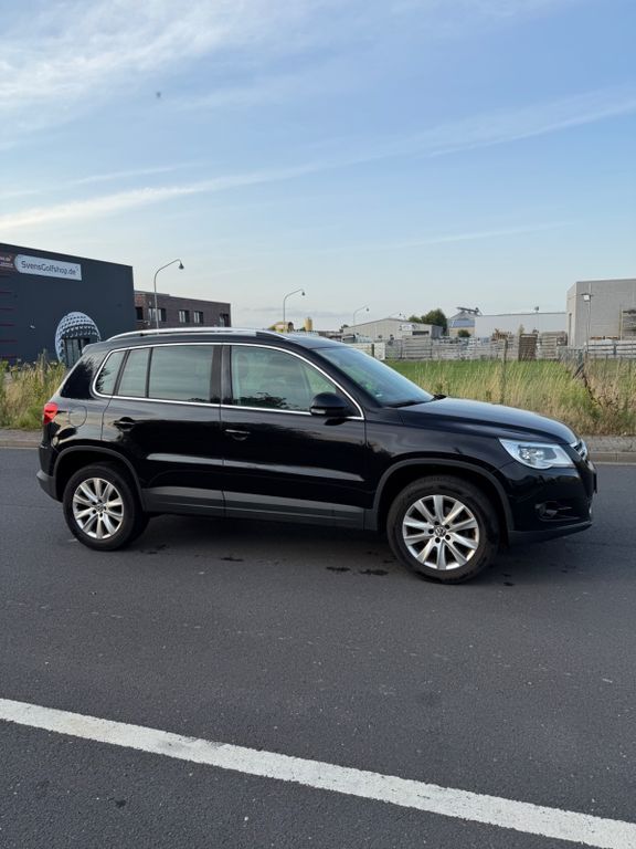 VW Tiguan 331.000 km 5.750 € Geilenkirchen 52511