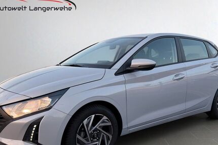Hyundai i20 8.635 km 16.499 &euro; Langerwehe 52379